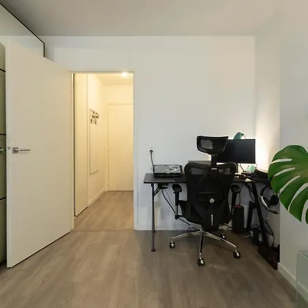 Studio Lumineux Proche De Paris Ιβρύ-συρ-Σεν