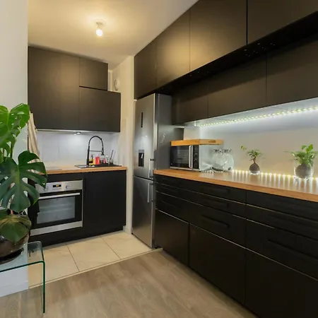 Διαμέρισμα Studio Lumineux Proche De Paris Ιβρύ-συρ-Σεν